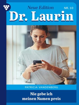 cover image of Nie gebe ich meinen Namen preis